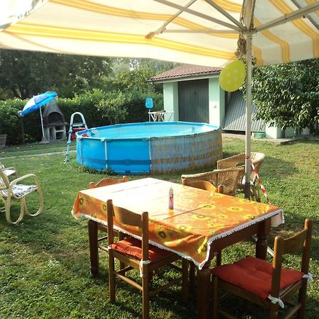 Pensjonat Casa Le Sorelline San Macario In Piano Zewnętrze zdjęcie