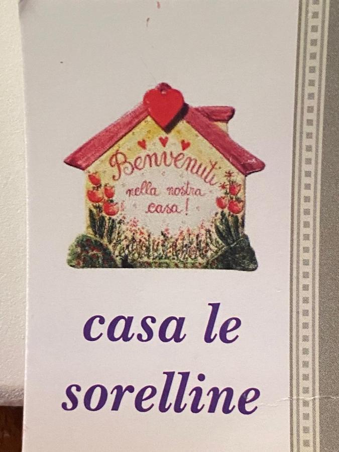 Pensjonat Casa Le Sorelline San Macario In Piano Zewnętrze zdjęcie