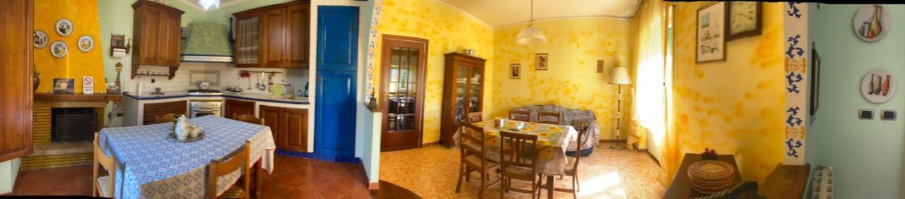 Pensjonat Casa Le Sorelline San Macario In Piano Zewnętrze zdjęcie