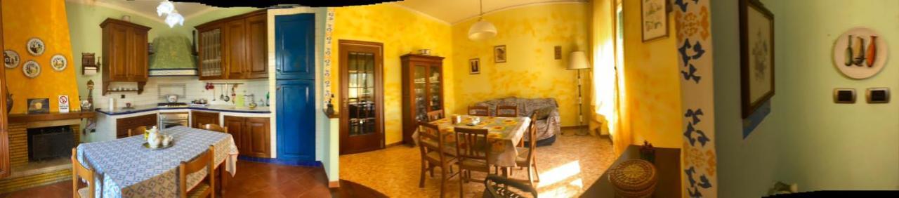 Pensjonat Casa Le Sorelline San Macario In Piano Zewnętrze zdjęcie