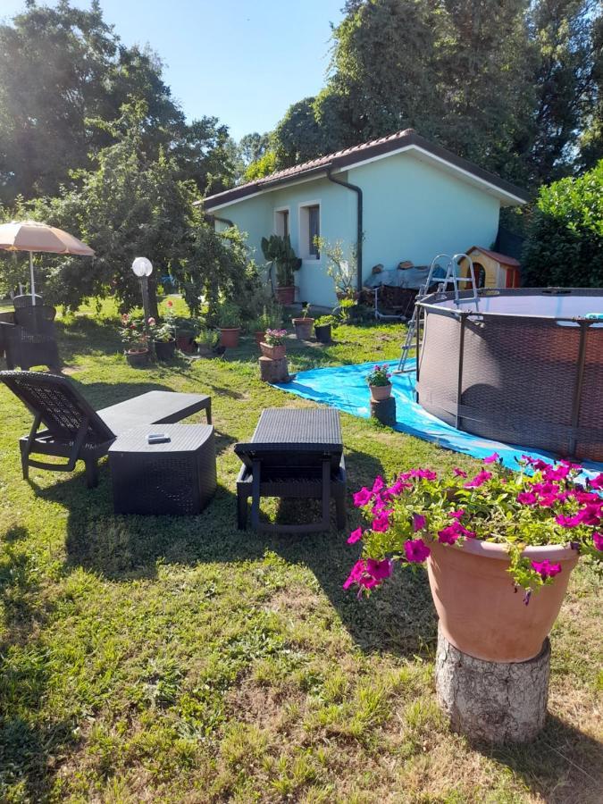 Pensjonat Casa Le Sorelline San Macario In Piano Zewnętrze zdjęcie