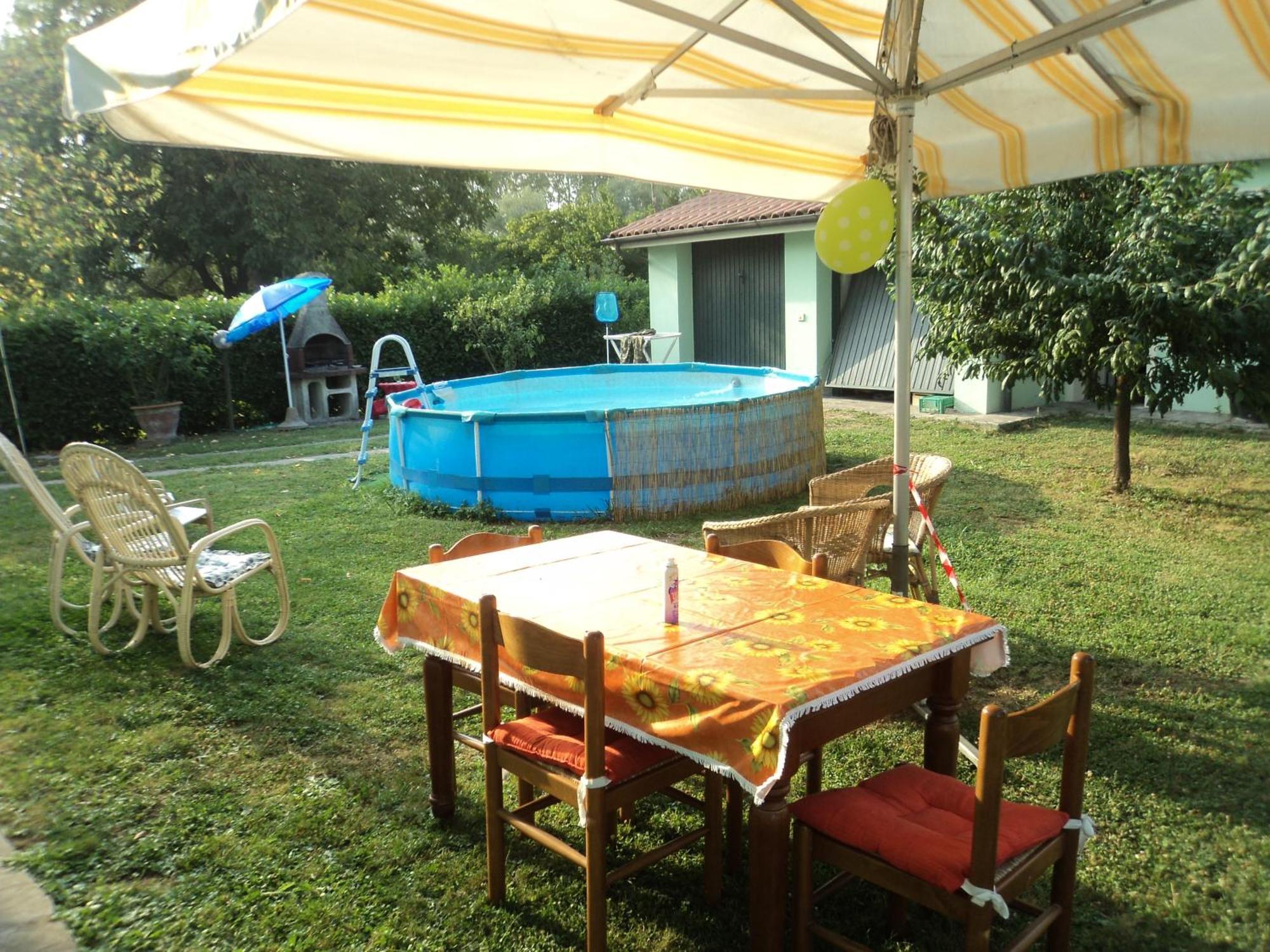 Pensjonat Casa Le Sorelline San Macario In Piano Zewnętrze zdjęcie