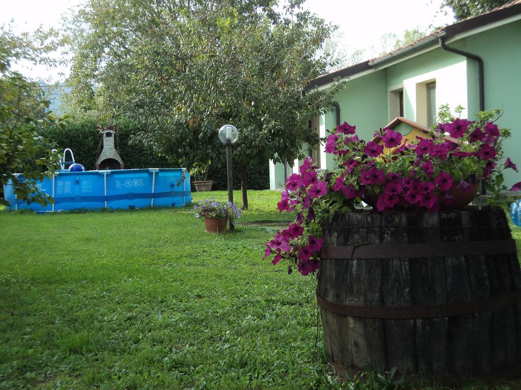 Pensjonat Casa Le Sorelline San Macario In Piano Zewnętrze zdjęcie