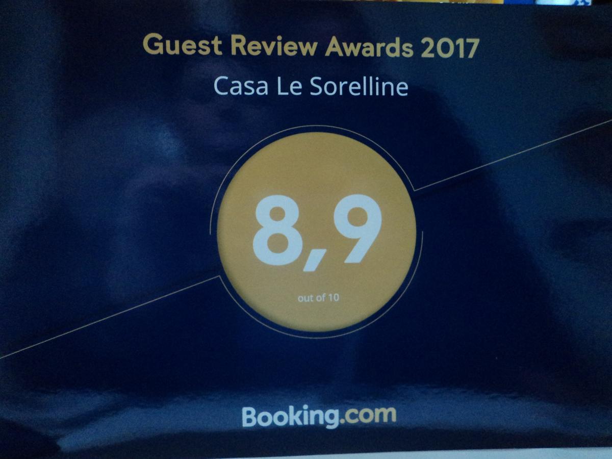 Pensjonat Casa Le Sorelline San Macario In Piano Zewnętrze zdjęcie