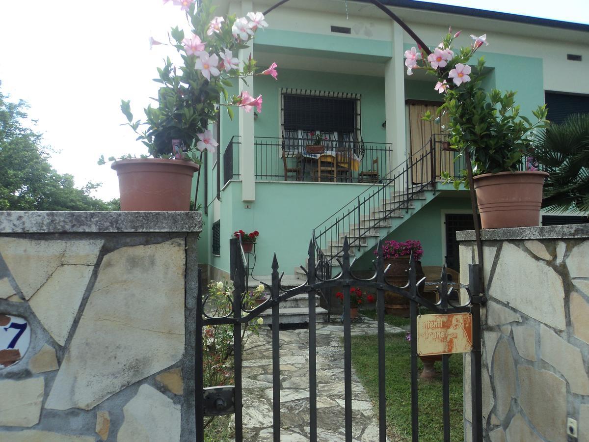 Pensjonat Casa Le Sorelline San Macario In Piano Zewnętrze zdjęcie
