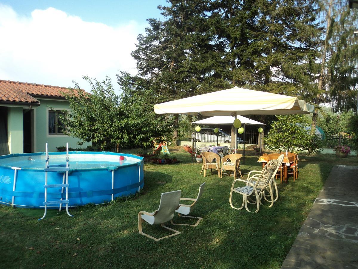 Pensjonat Casa Le Sorelline San Macario In Piano Zewnętrze zdjęcie