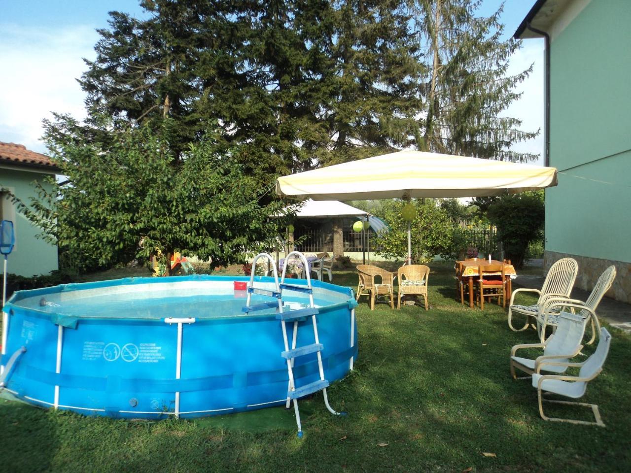 Pensjonat Casa Le Sorelline San Macario In Piano Zewnętrze zdjęcie