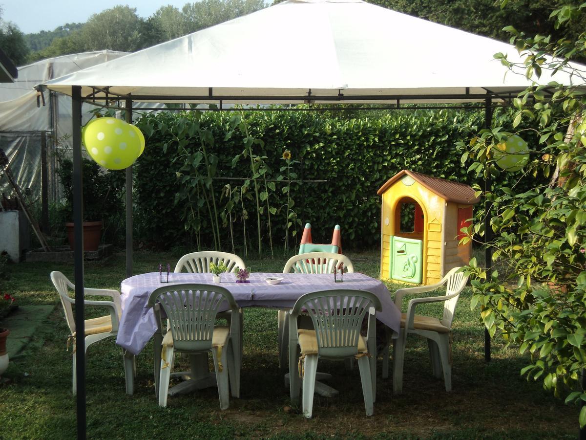 Pensjonat Casa Le Sorelline San Macario In Piano Zewnętrze zdjęcie